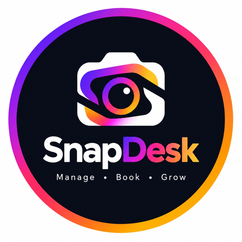 Snapdesk Logo